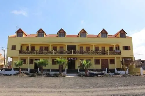 Aparthotel Ixola Ribeira da Prata Hotel