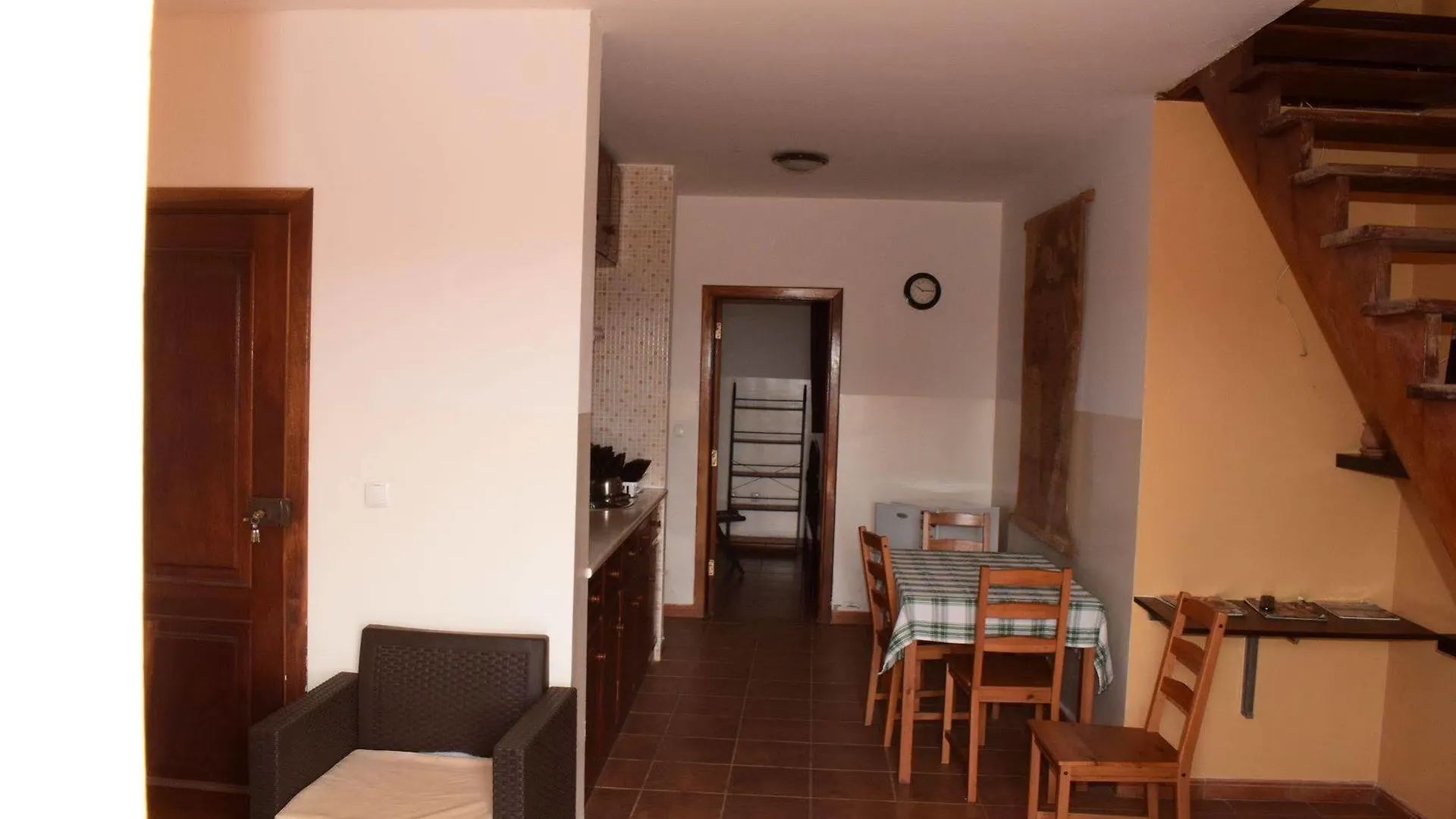 Aparthotel Ixola Ribeira da Prata Hotel