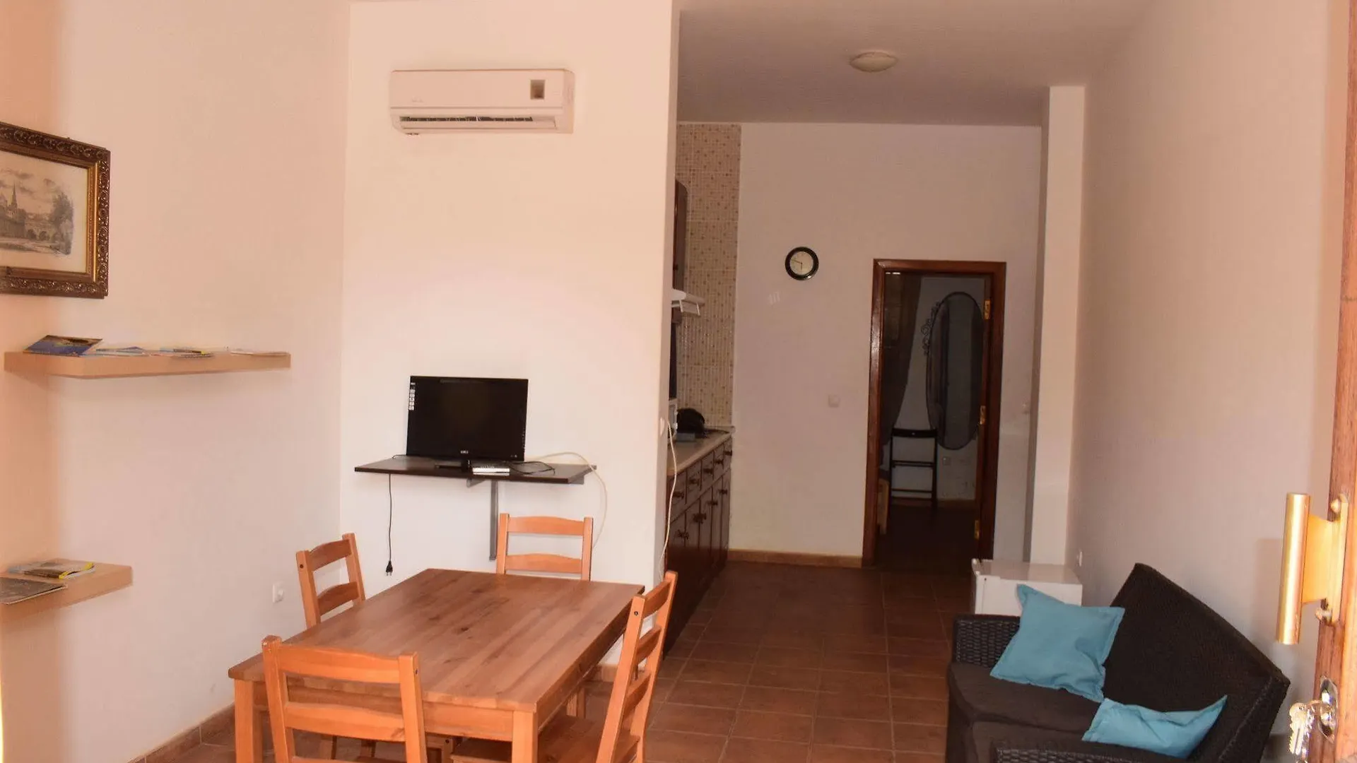 *** Hotel Aparthotel Ixola Ribeira da Prata Kap Verde