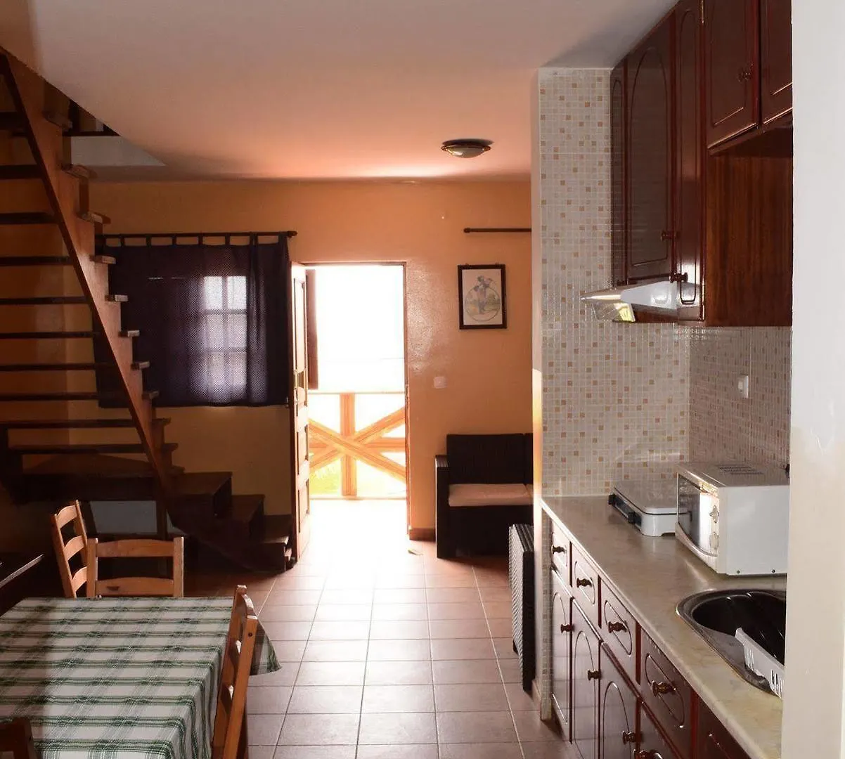 *** Hotel Aparthotel Ixola Ribeira da Prata Kap Verde